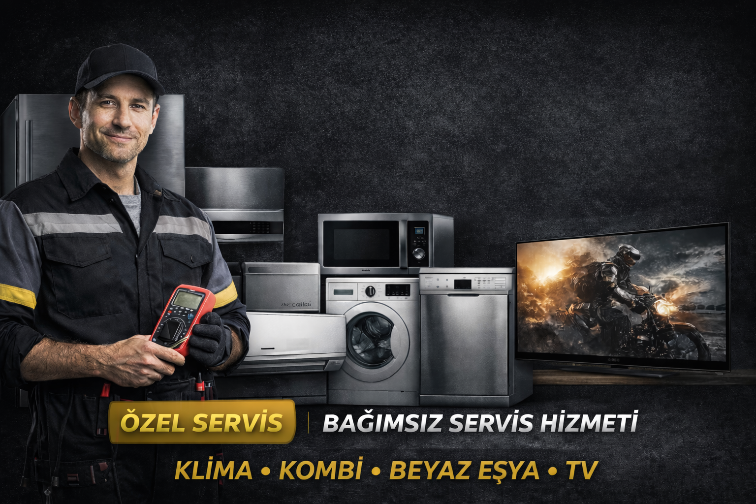 Gölcük Televizyon Servisi